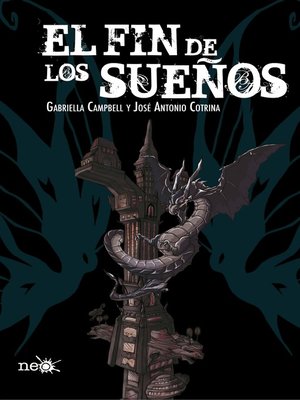 cover image of El fin de los sueños